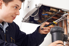 only use certified Kentmere heating engineers for repair work